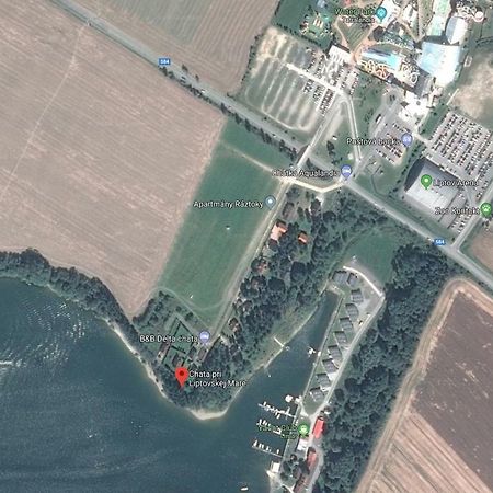 Chata Delta Liptovský Mikuláš Eksteriør bilde