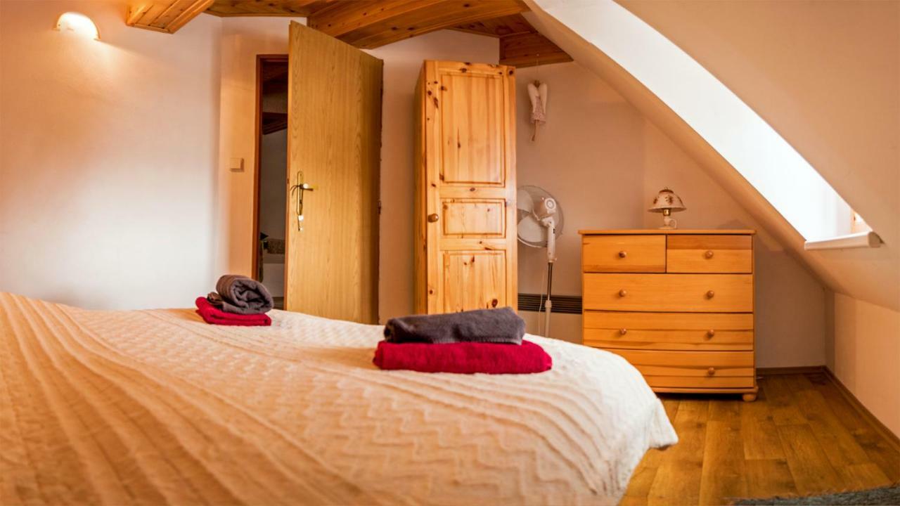Chata Delta Liptovský Mikuláš Eksteriør bilde